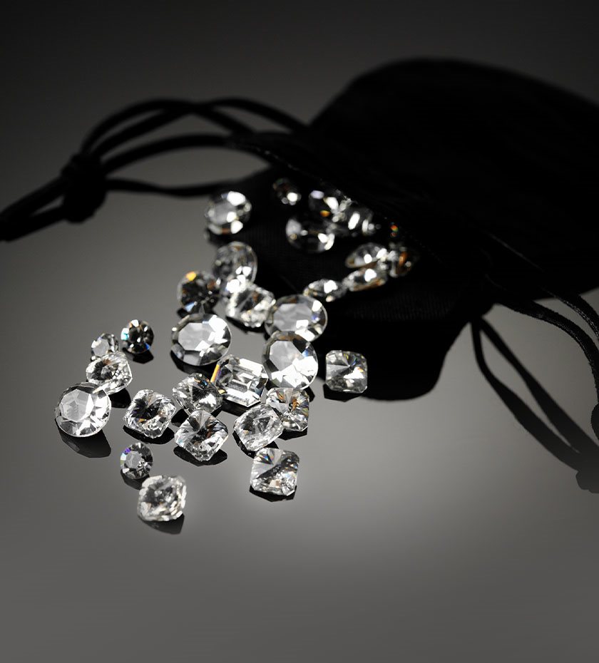 DIAMONDS ARE FOREVER