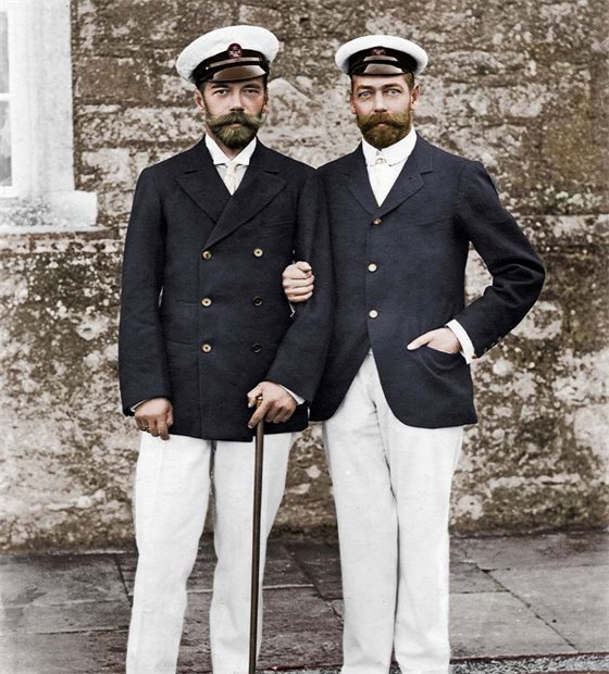 Blazerens historie